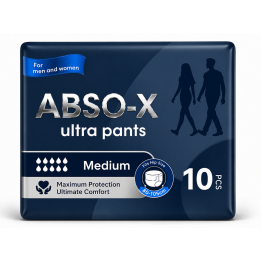 ABSO-X Ultra Pants Medium | 2.500 ml Saugstärke