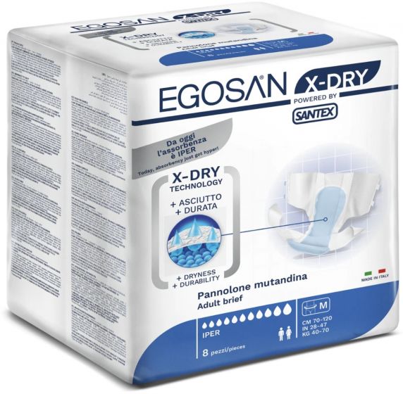 Egosan Slip X-Dry Medium