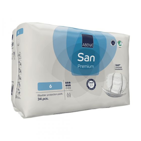 Abena San 6 Premium