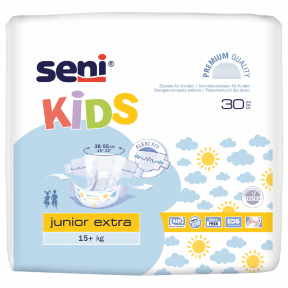 Seni Kids Junior Extra 15+kg