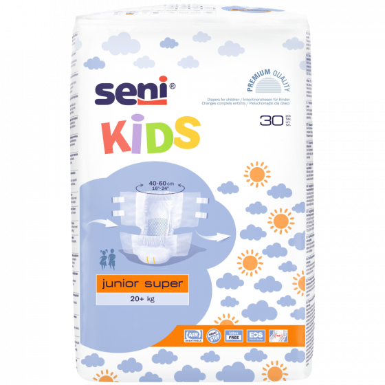Seni Kids Junior Super 20+kg