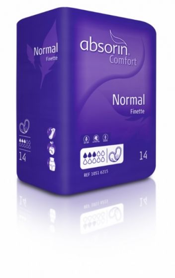 Absorin Comfort Finette Normal