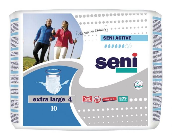 Seni Active Super pants XL