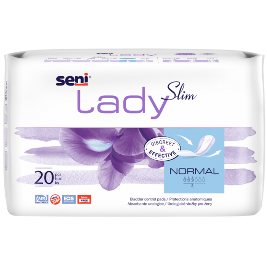 Seni Lady Normal