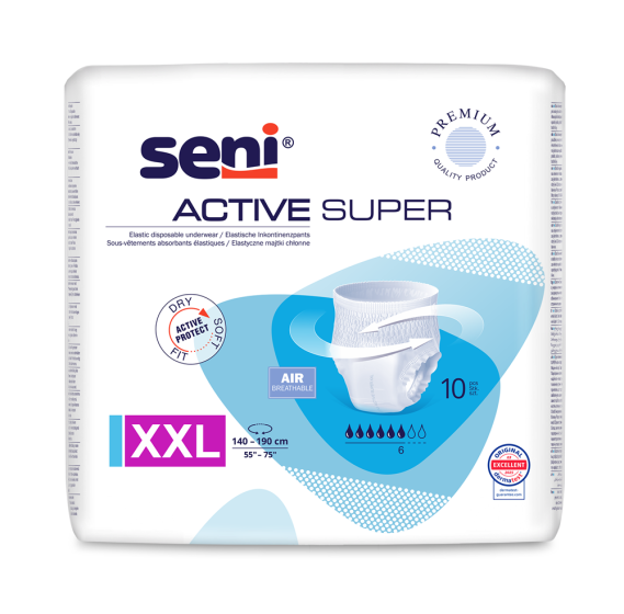 **Seni Active Super XXL