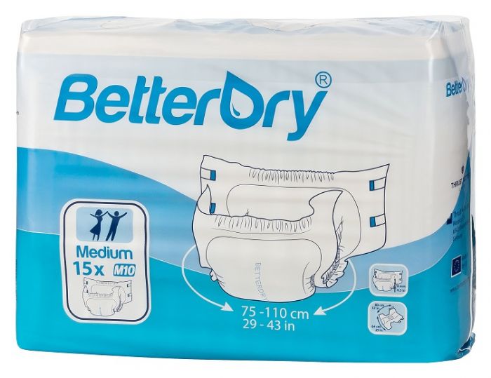 BetterDry Slip 10 Medium