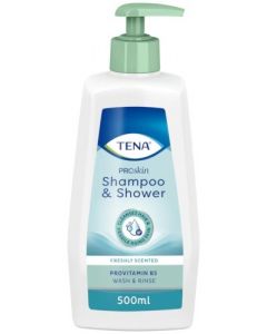 1207 Tena Shampoo & Shower 500ml