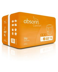 Absorin Comfort Slip Night Heavy XL