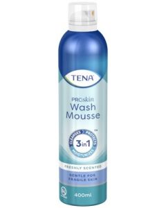 6570  Tena Wash Mousse 400ml