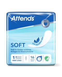 ** Attends Soft Mini Long 1