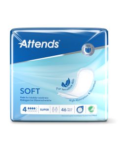 ** Attends Soft 4 Super