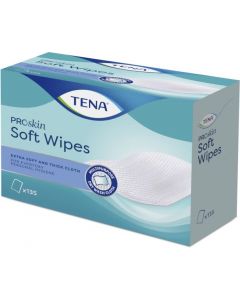 740710  Tena Soft Wipe