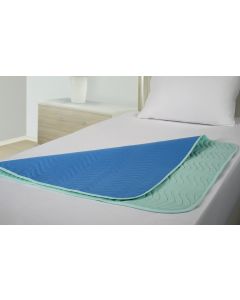 ABSO matrasbeschermer 5 laags - 75  x 90 cm.