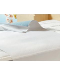 ABSO matrasbeschermer 5 laags - 75  x 90 cm | instopstrook