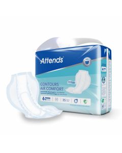 ** Attends Contours 6 - Air Comfort