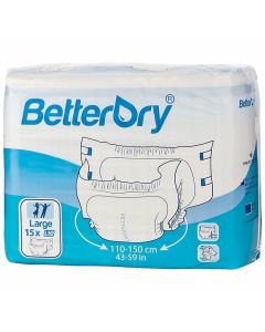 BetterDry Slip 10 Large
