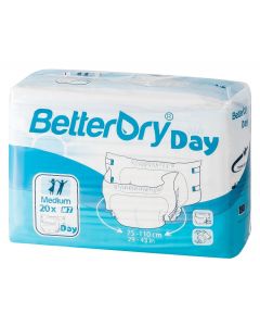 BetterDry Slip 7 Medium - 20 stuks