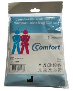 Comfort plaszak 