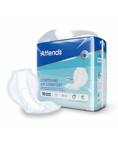 ** Attends Contours 10 - Air Comfort