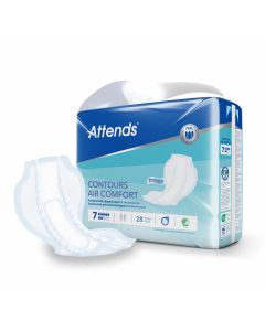 ** Attends Contours 7 - Air Comfort