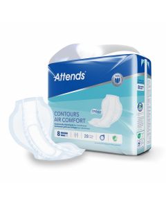 ** Attends Contours 8 - Air Comfort