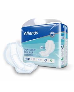 ** Attends Contours 8