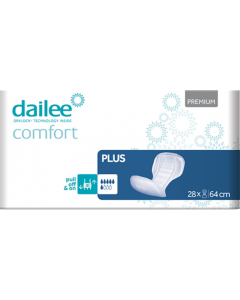Dailee comfort premium plus