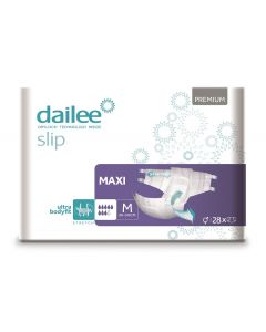 Dailee slip premium maxi M