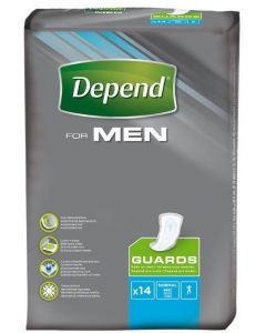 Depend For Men - Guard 