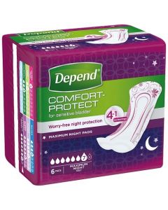 Depend Verband Maximum Night