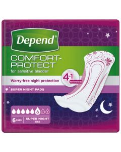 **Depend Verband Super Night