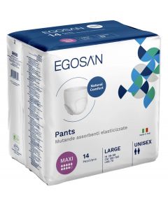 Egosan Maxi Pants - Large