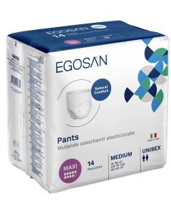 Egosan Maxi Pants - Medium