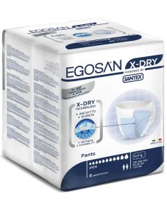 Egosan X-Dry Pants Large