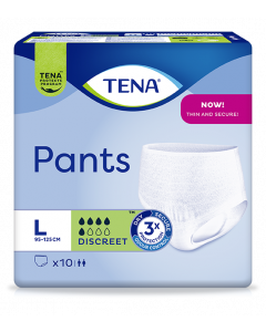 ** TENA Pants Discreet Large