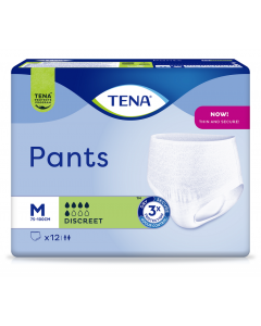 ** TENA Pants Discreet Medium