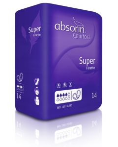 Absorin Comfort Finette Super