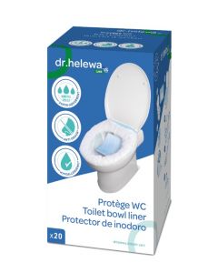 nieuw toiletzakken