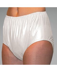 Kunststoffshorts (PVC) - Damen/Herren - extra hoher und weiter Schritt