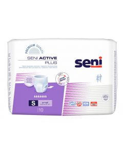 SENI ACTIVE PLUS PANTS SMALL