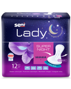 Seni Lady Super Night 12 st.