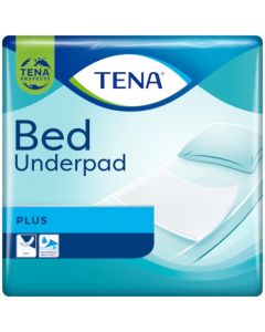 Tena Bed Onderlegger Plus - 60 x 40 cm - 40 st.