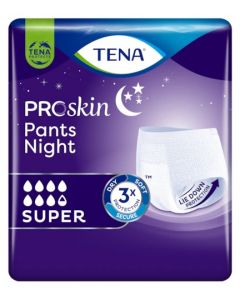 TENA ProSkin Pants Night Super Medium 