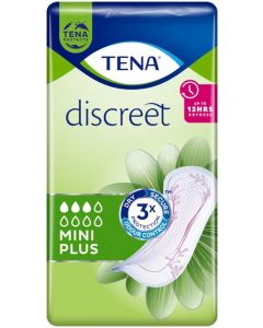 * TENA Discreet Mini Plus