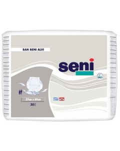 San Seni Alvi inlegverband – feces