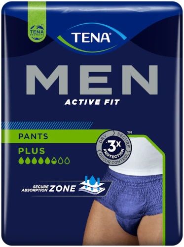 Tena Men Active Fit Small/Medium