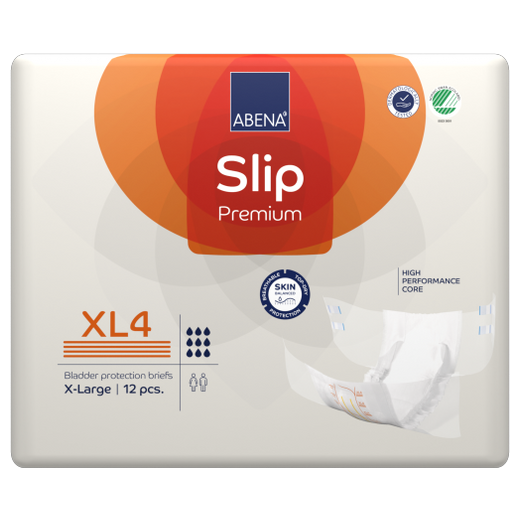 Abena Slip XL4 Premium
Abena Slip XL4 Premium