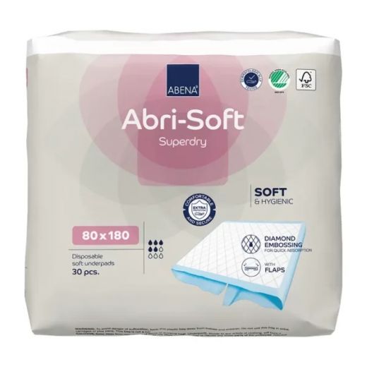 Abri-Soft met instopstroken Abri-Soft met instopstroken