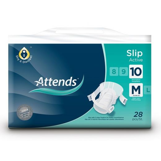 Attends Slip Active 10 M Attends Slip Active 10 M