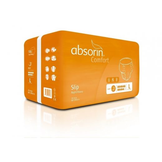 Absorin Comfort Slip N/H L Absorin Comfort Slip N/H L